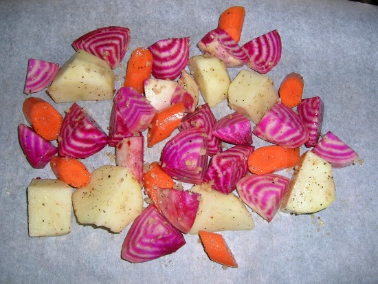 What Are Chioggia Beets?