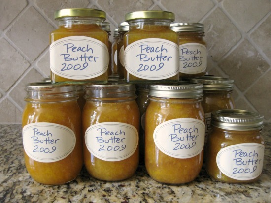 How to Make Peach Butter: Possibly The Best Canning Mistake Ever