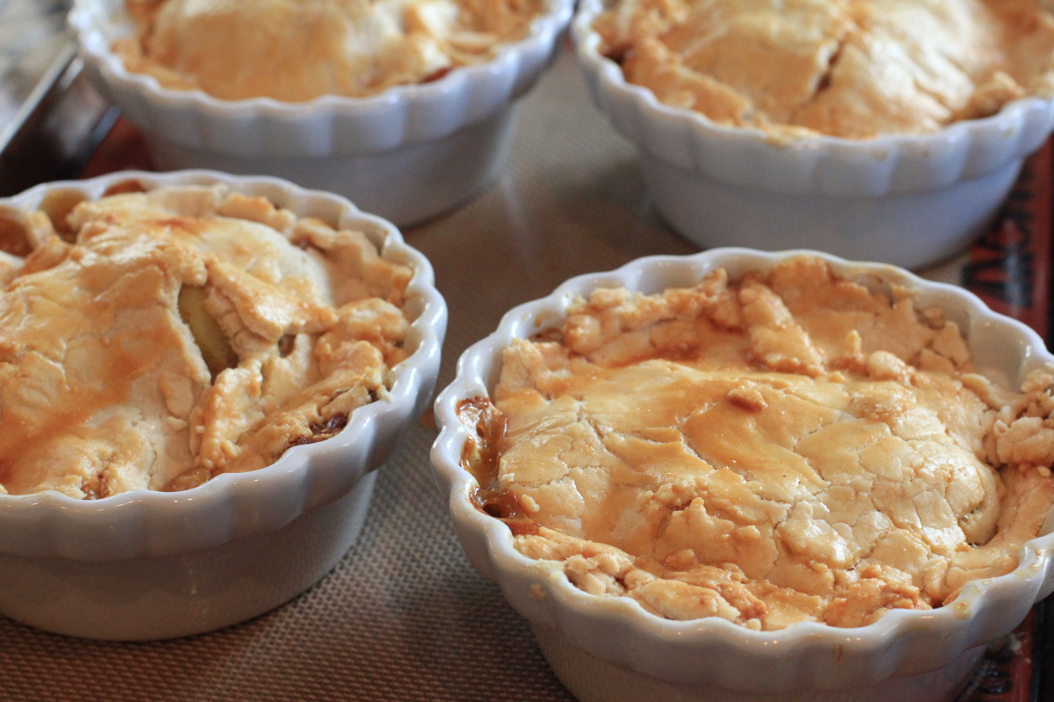 Recipe: How to Make Individual Pot Pies