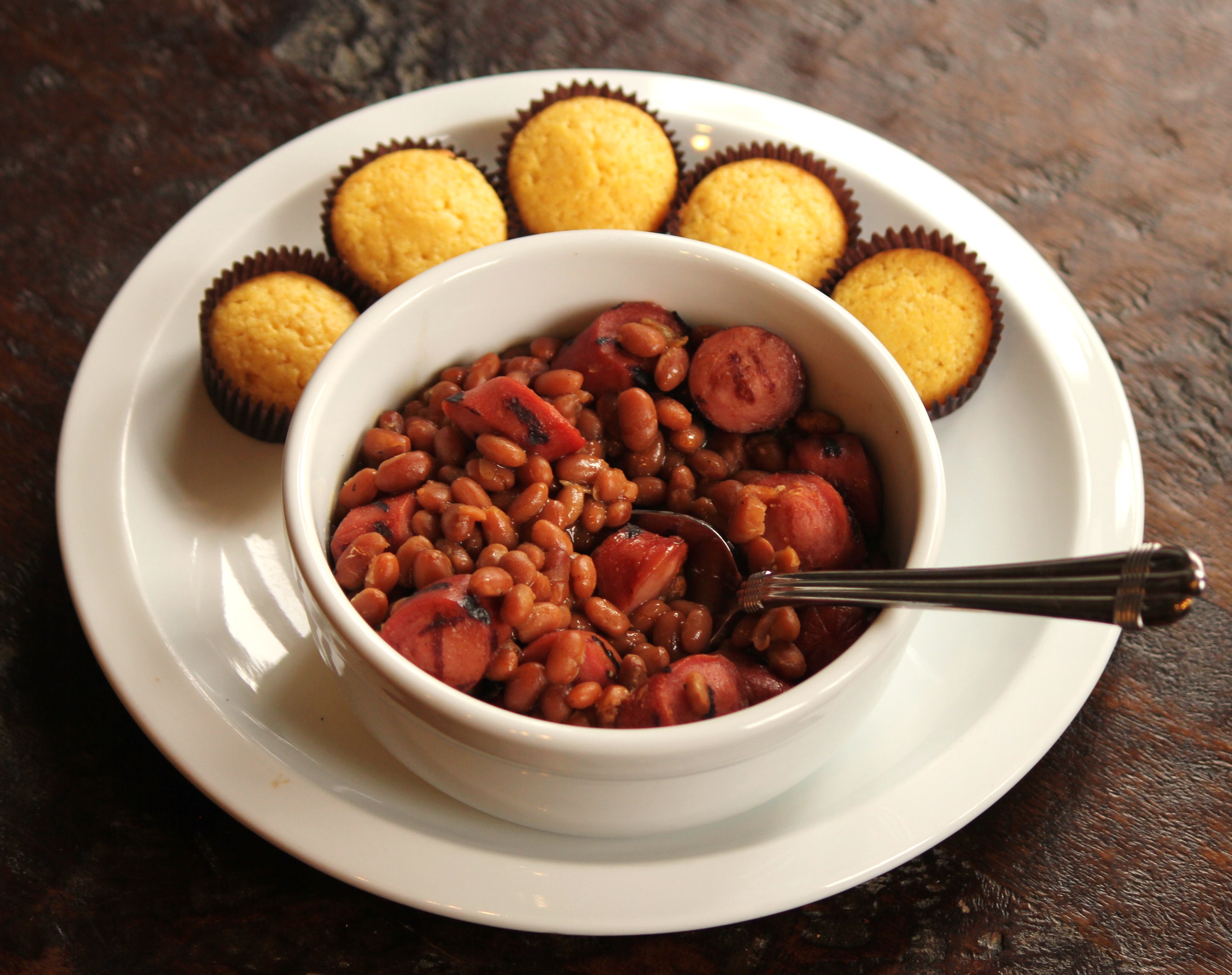 Recipe: Beans & Weenies