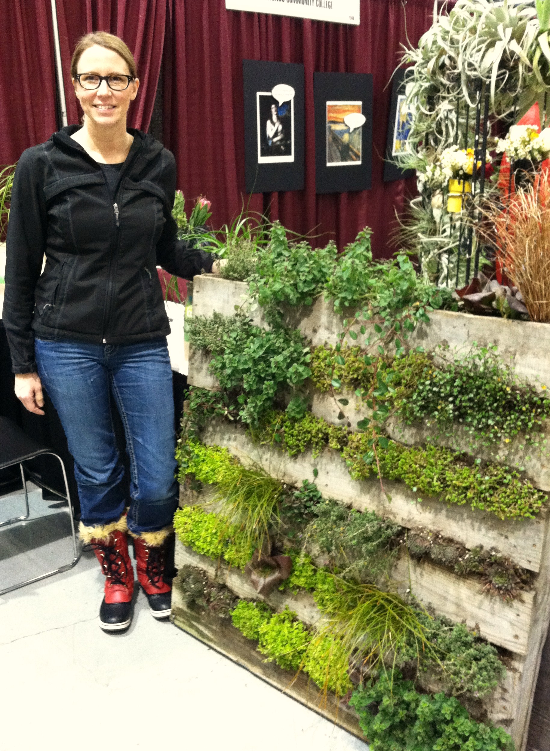 Northwest Garden Show: Coolest Idea Ever!