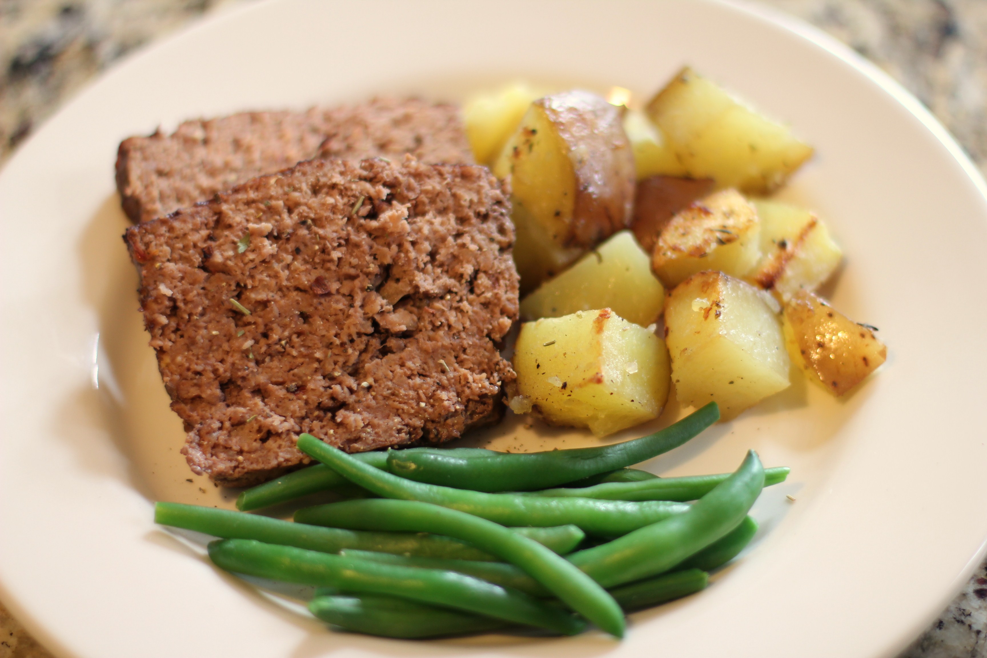 Recipe: How to Make Meatloaf