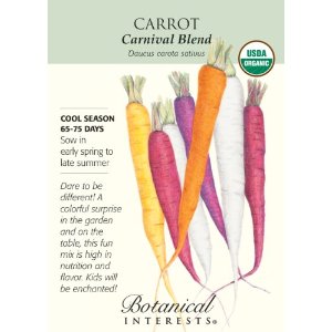 How to Grow Your Own Food: How to Grow Carrots