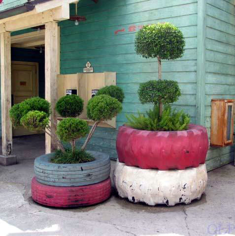 Container Garden Inspiration