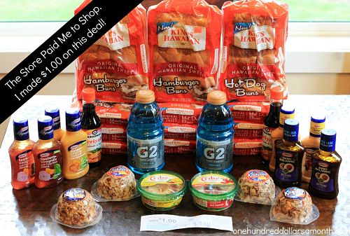 How to Feed Your Family For One Hundred Dollars a Month – Albertsons Double Coupons