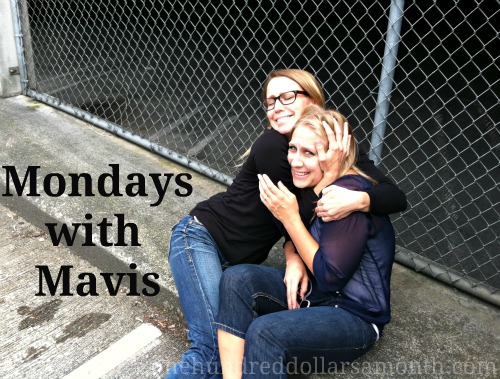 Mondays with Mavis – How to Feed Your Family for $100 a Month