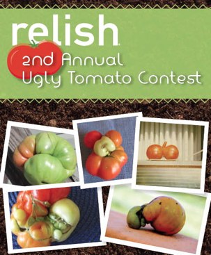 Ugly Tomato Contest – Enter to Win a Compost Bin + a Pair of Garden Boots!