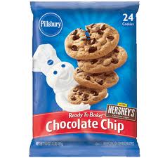 New Pillsbury Coupons – Cookie Dough, Pie Crust, Biscuits, Cinnamon Rolls + More