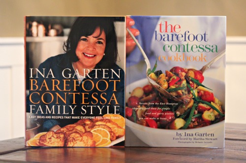 {Giveaway} Enter to Win 1 of 2 Autographed Barefoot Contessa Books