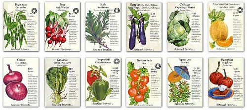 Free Garden Seed Catalogs