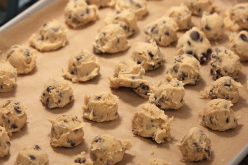Time Saving Tips – How to Freeze Cookie Dough