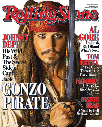 1 Year Subscription to Rolling Stone Magazine Only $3.99 a Year!