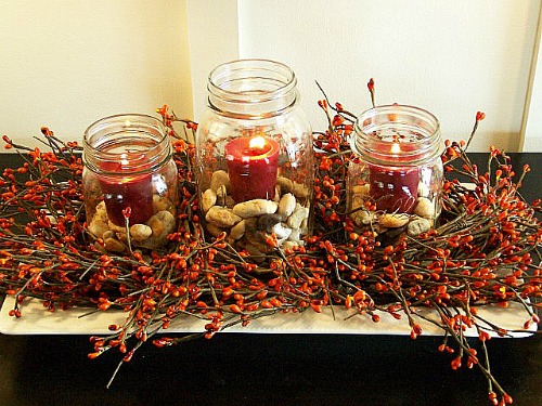 Thanksgiving Centerpiece Ideas