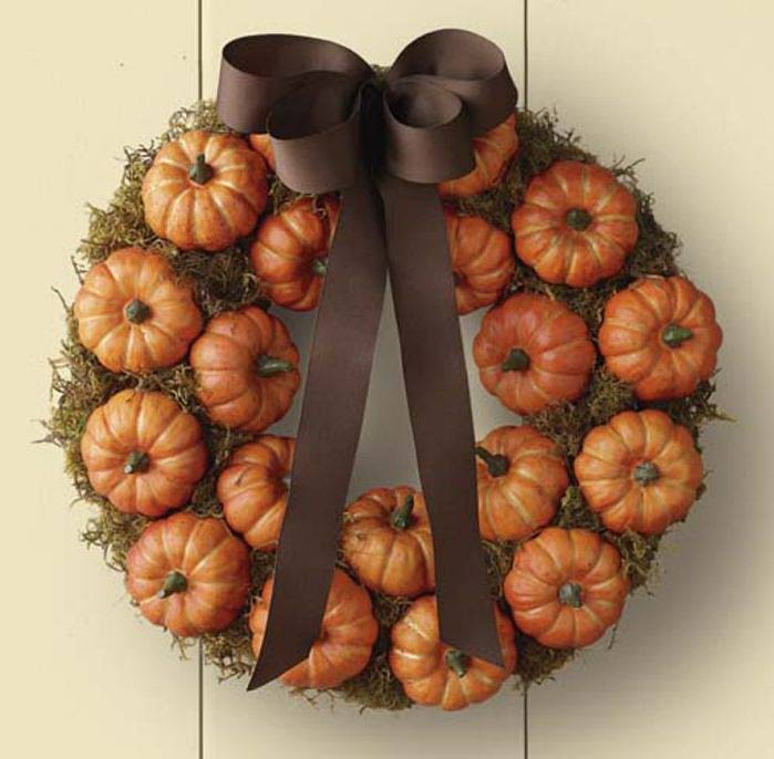 Fall Decorating Ideas – DIY Wreaths