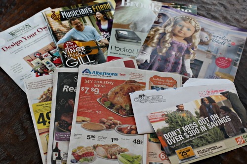 What’s in the Mail Mavis – $25 Home Depot Coupon