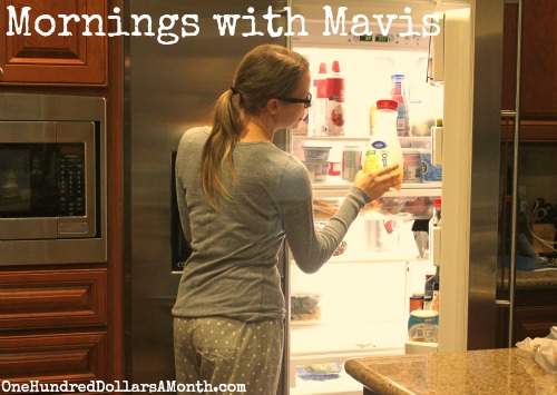 Mornings with Mavis – Win a Kindle, Ukela Boots, Diary of a Whimpy Kind, Wooden Spoons + More