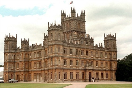Downton Abbey Countdown Continues…