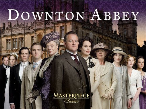 Downton Abbey Is Back!