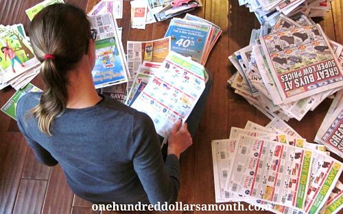 Money Saving Tip – 10 Cool Uses for Old Newpapers