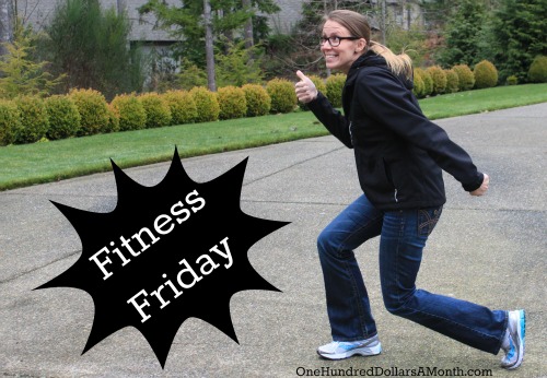 Fitness Friday – Tacoma Marathon 2013