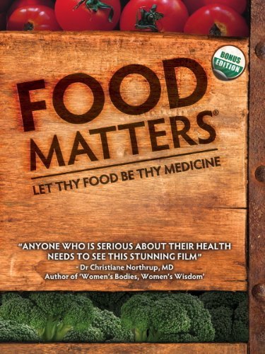 Friday Night at the Movies – Food Matters