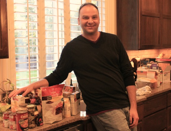 Bartering with Mavis – Francisco Cleans Out His Pantry
