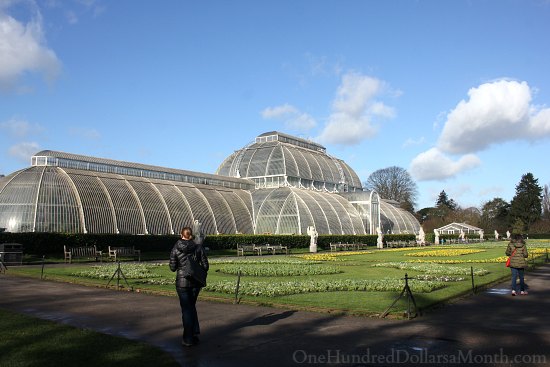 Royal Botanical Gardens, Kew Garden