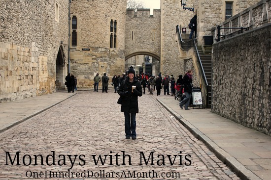 Mondays with Mavis – How to Feed Your Family for $100 a Month