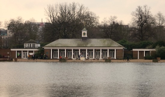 Hyde Park and Kensington Gardens