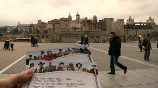 The Tower of London