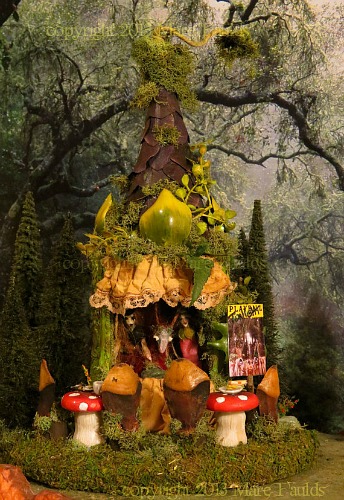 Fairy Houses and Miniature Gardens