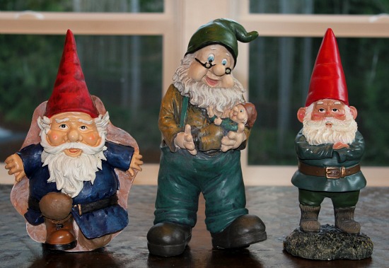 Mavis Asks Readers to Send in Gnomes – Update