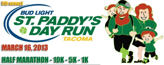 Fitness Friday – 7 Weeks to go Until the Tacoma City Marathon