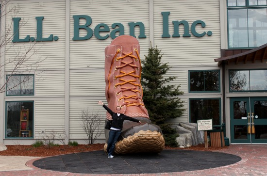 Giveaway – Enter to Win a $50 Gift Card to LL Bean