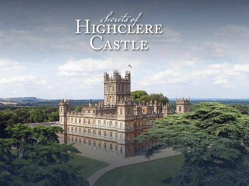 Friday Night at the Movies – The Secrets of Highclere Castle