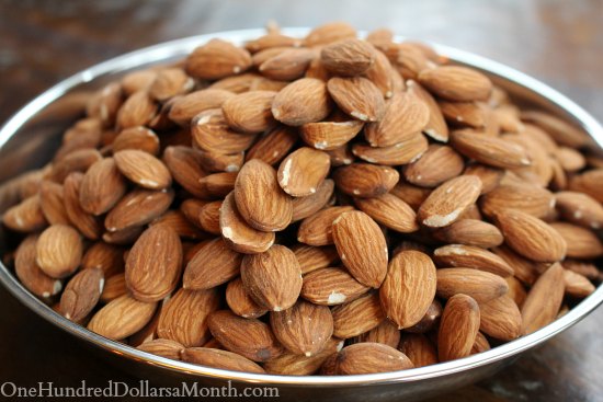 Easy Crock Pot Recipes – Curried Almonds