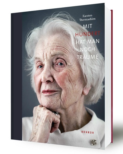 Happy at 100 – Portraits of Centenarians