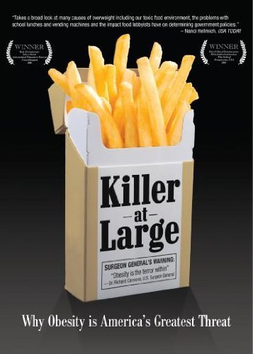 Friday Night at the Movies – Killer at Large