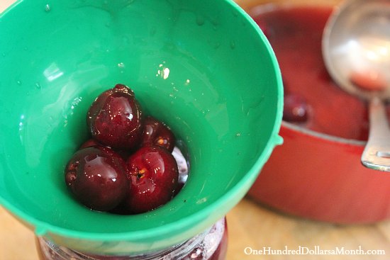 Canning 101 Recipe – Cherry Pie Filling