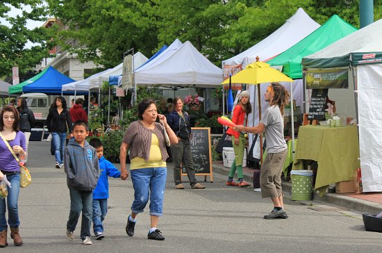 Broadway Farmers Market – Tacoma Farmers Market