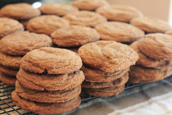 Classic Cookie Recipes – Gingersnaps