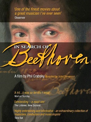 Friday Night at the Movies – In Search of Beethoven