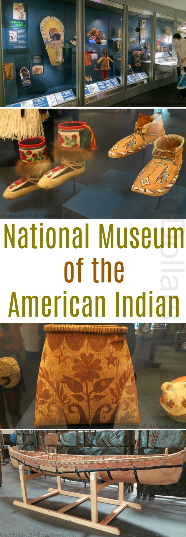 National Museum of the American Indian