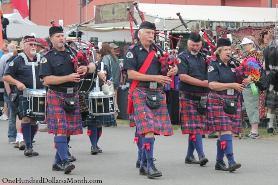 Pacific Northwest Scottish Highland Games