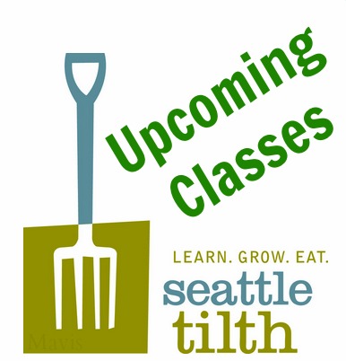 Seattle Tilth Classes