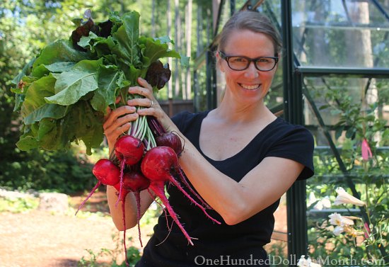 Mavis’ Fall Vegetable Garden – Let’s get this Party Started!