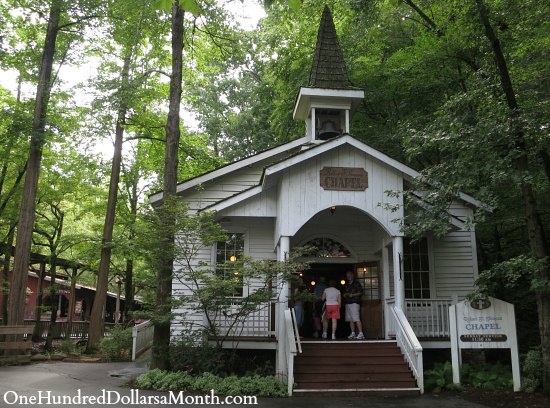 Dollywood – Pigeon Forge, Tennessee