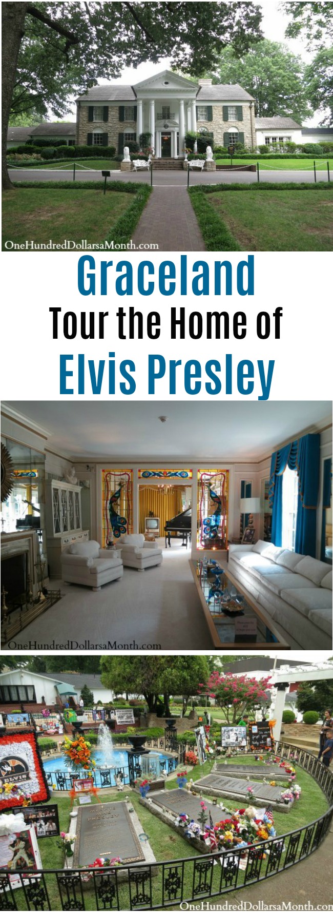 Graceland: Elvis’ Home is Awesome