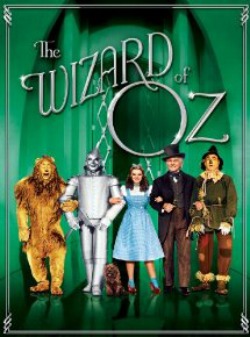 Friday Night at the Movies – The Wizard of Oz