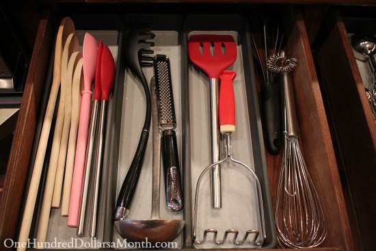 12 Ways to Organize Your Kitchen